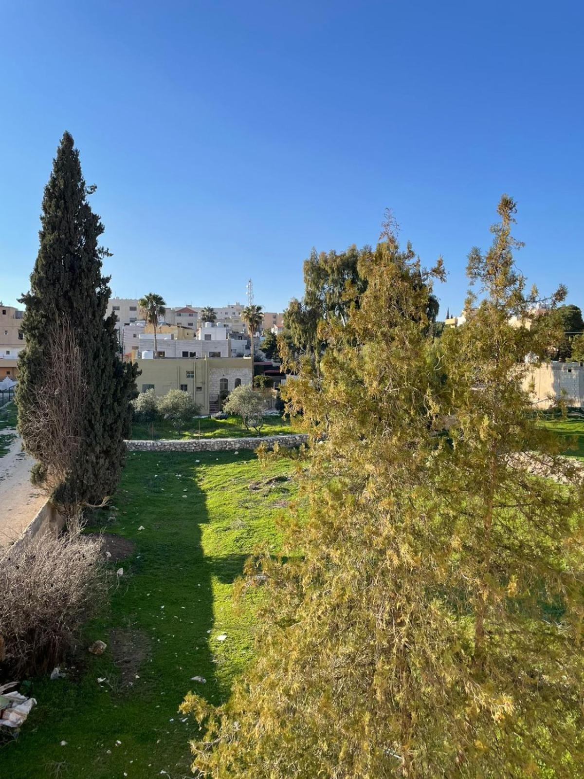 Classy Hostel Madaba Exterior photo